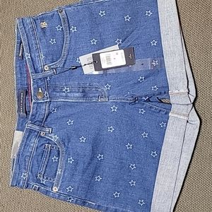 NEW-Tommy Hilfiger Shorts